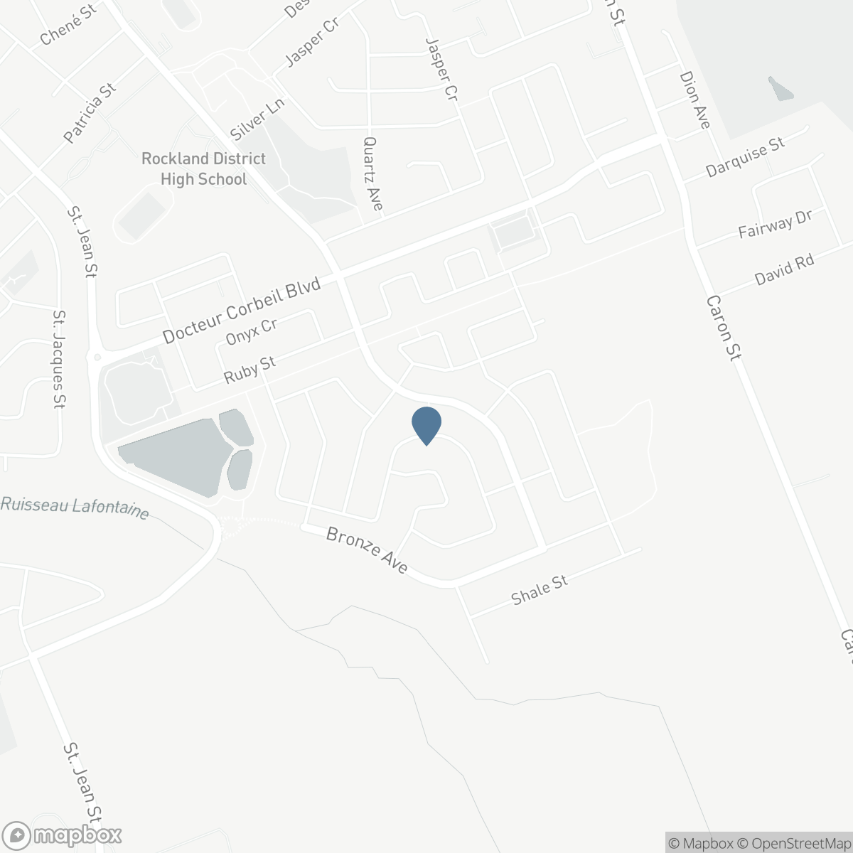 1220 DIAMOND STREET, Clarence-Rockland, Ontario K4K 0M1